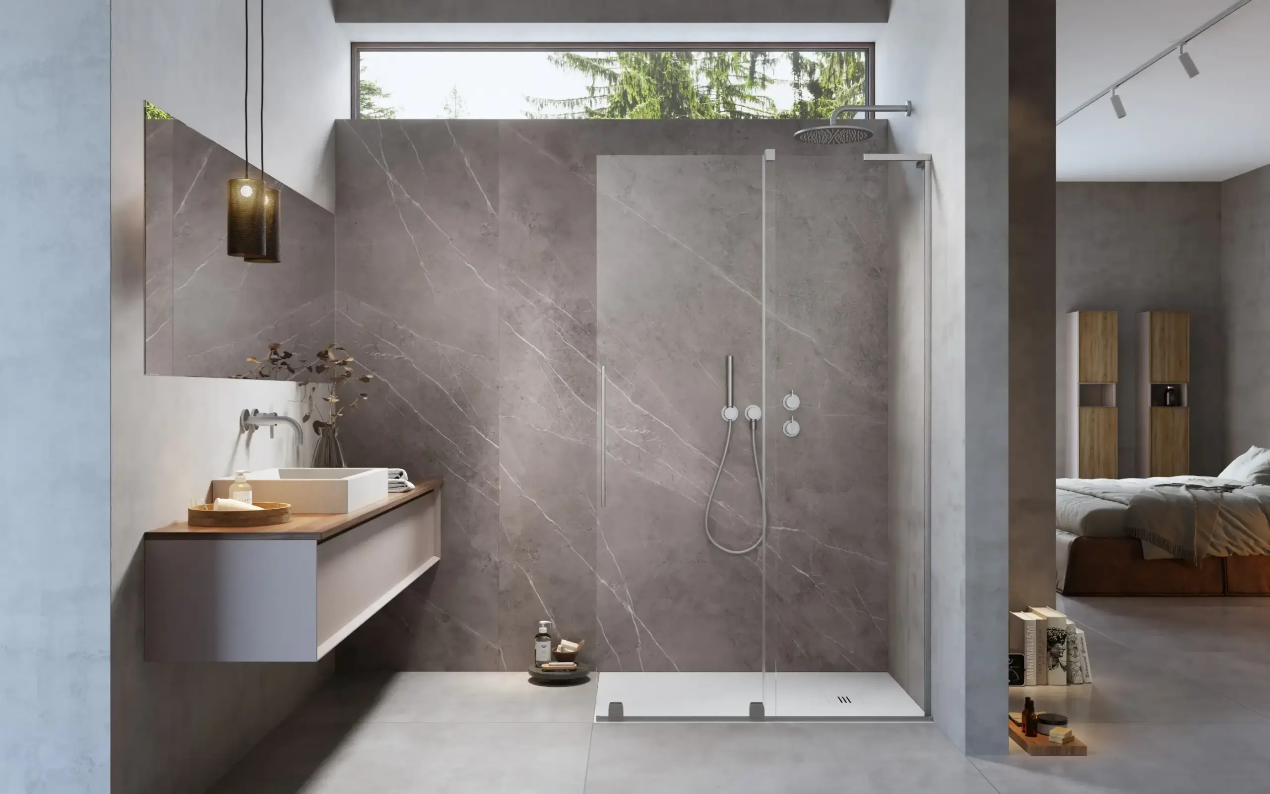radaway-furo-sl-brushed-nickel-walk-in