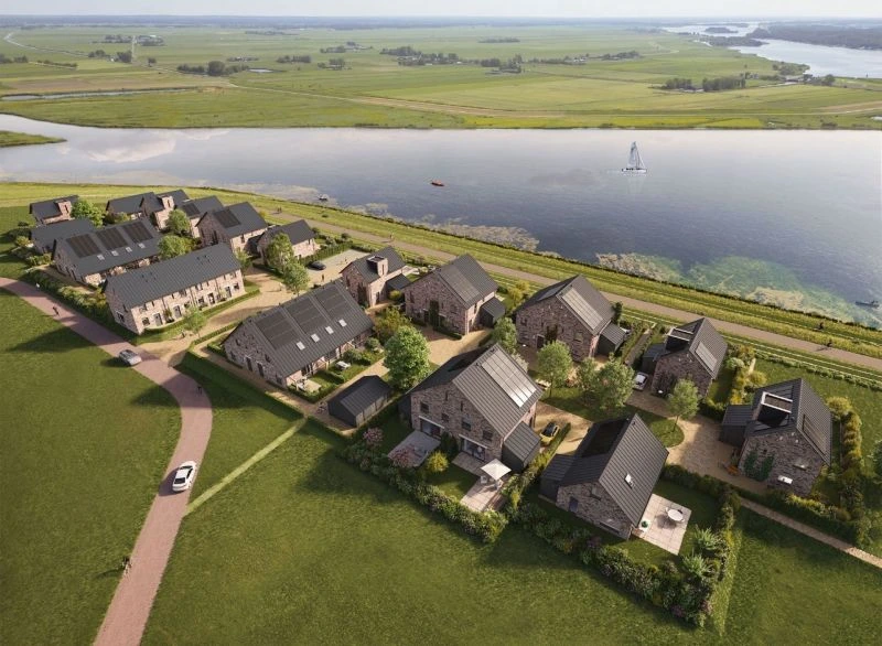 34 woningen Reeve, Kampen Boer en van Veen, Mateboer