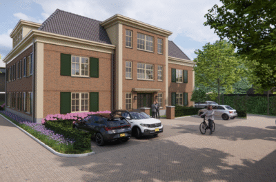 6 appartementen Soerelstaete, Koller