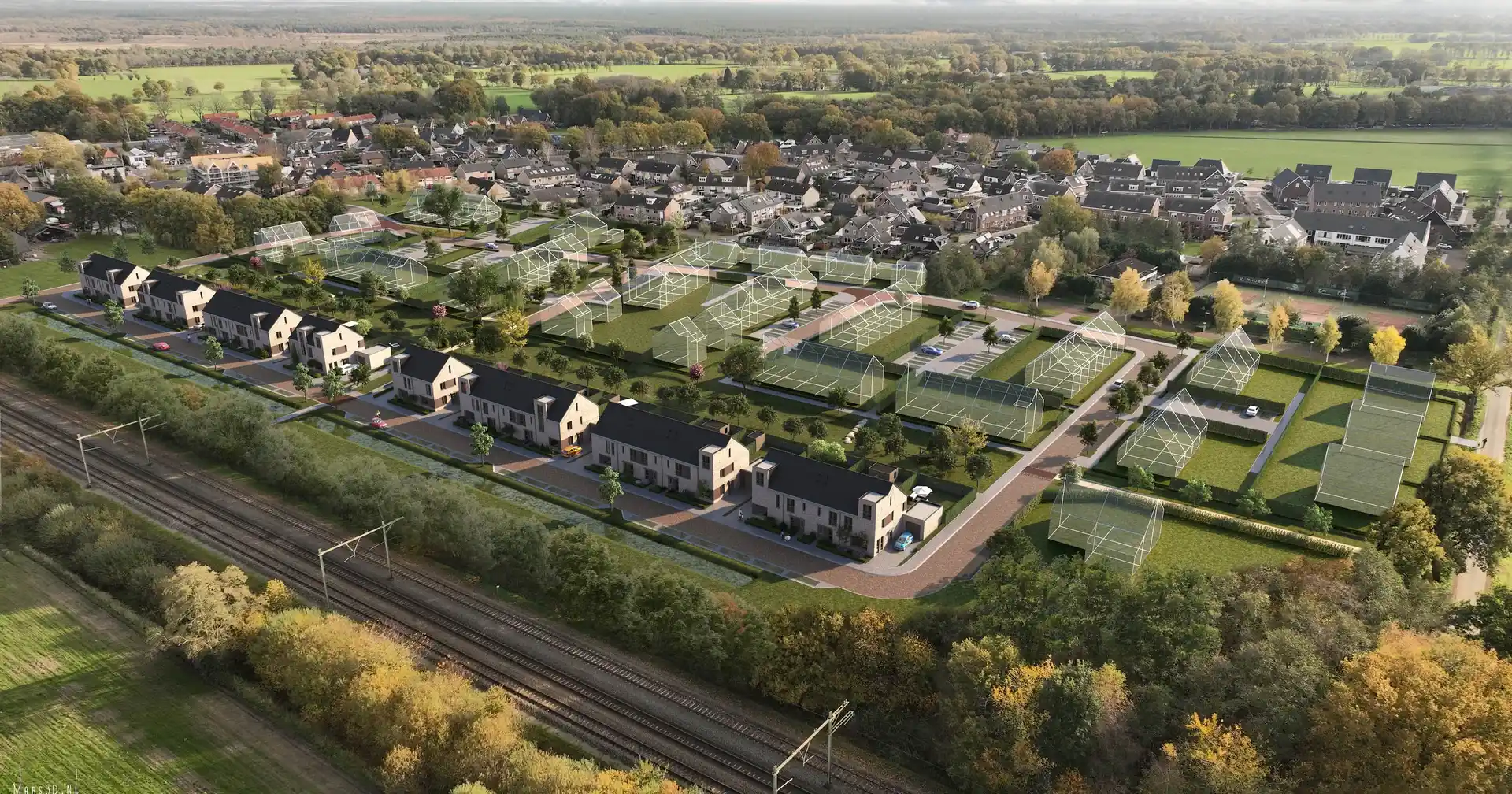 Het Wulperveld, Gijsbertsen