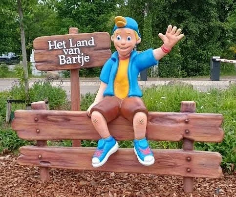 Landal het land van Bartje, Loohuis Hardenberg